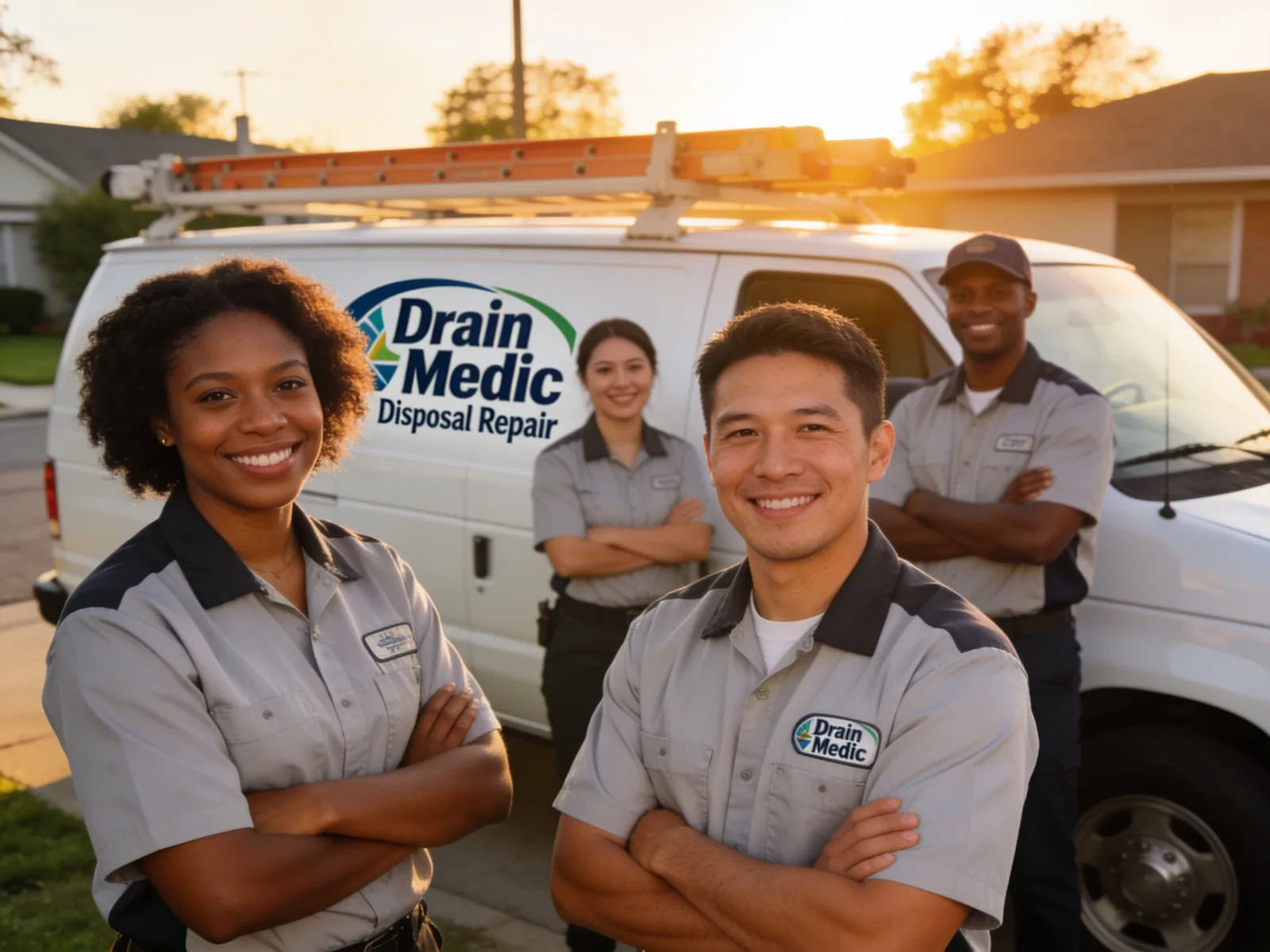 Garbage Disposal Repair company in Madera, CA